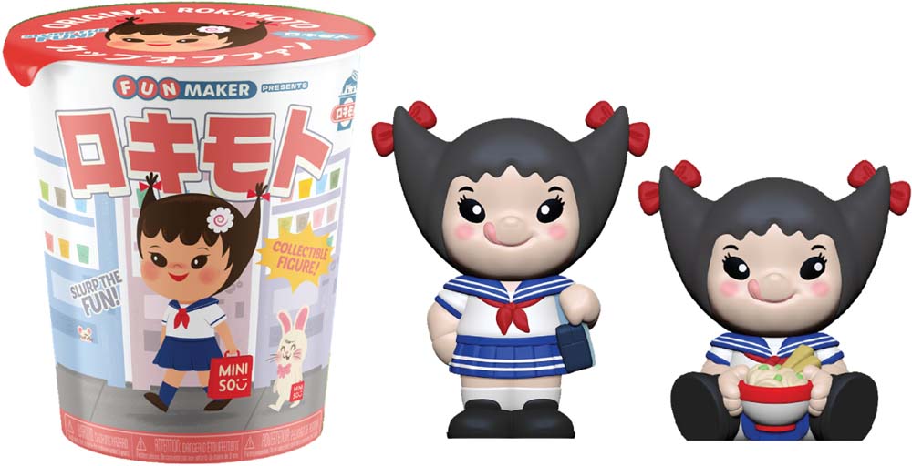 Rokimoto Core Assortment Mystery Collectible