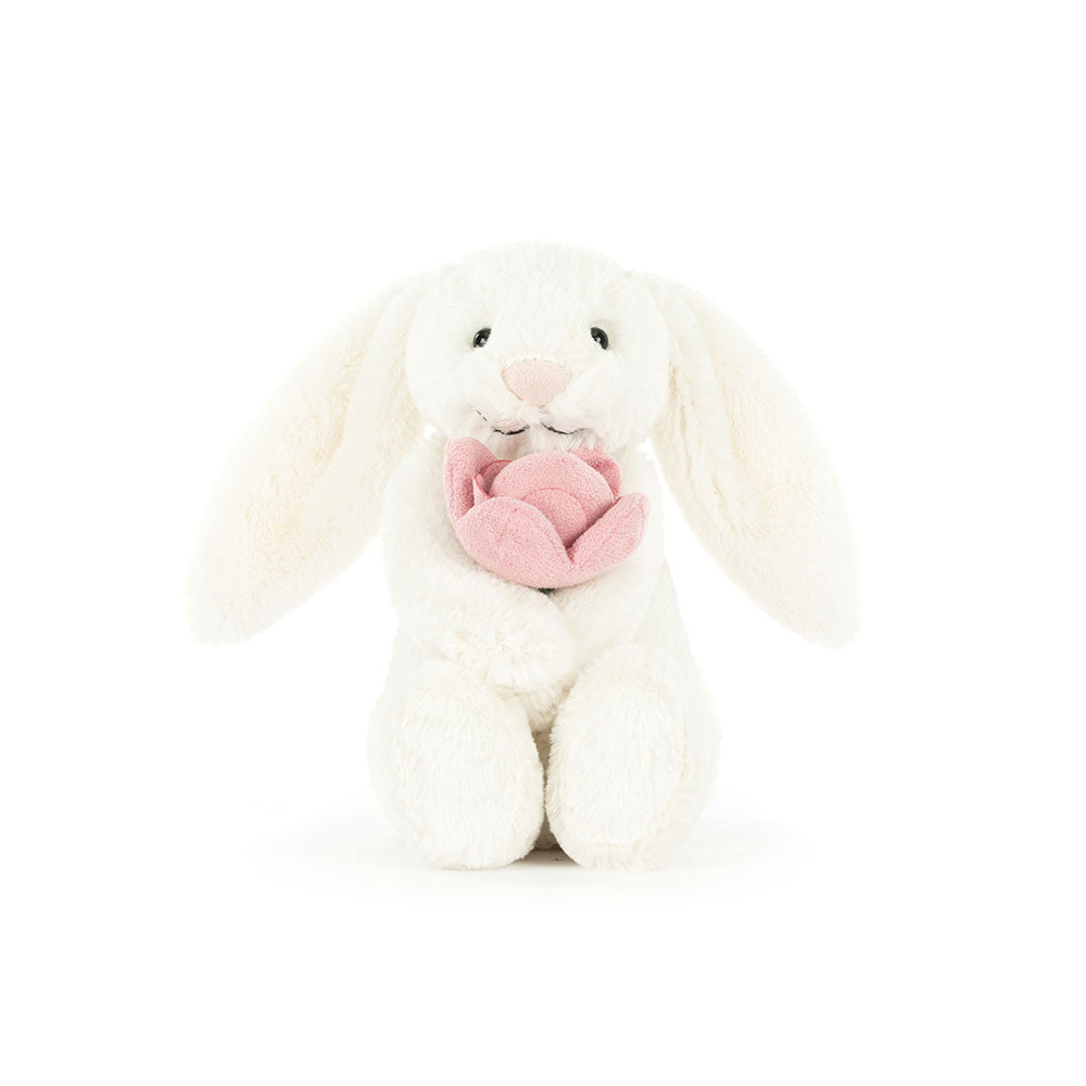 Jellycat Bashful Bunny 'Peony' Little (Small) 18cm