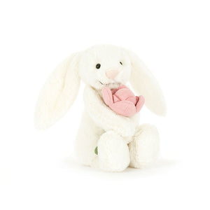 Jellycat Bashful Bunny 'Peony' Little (Small) 18cm