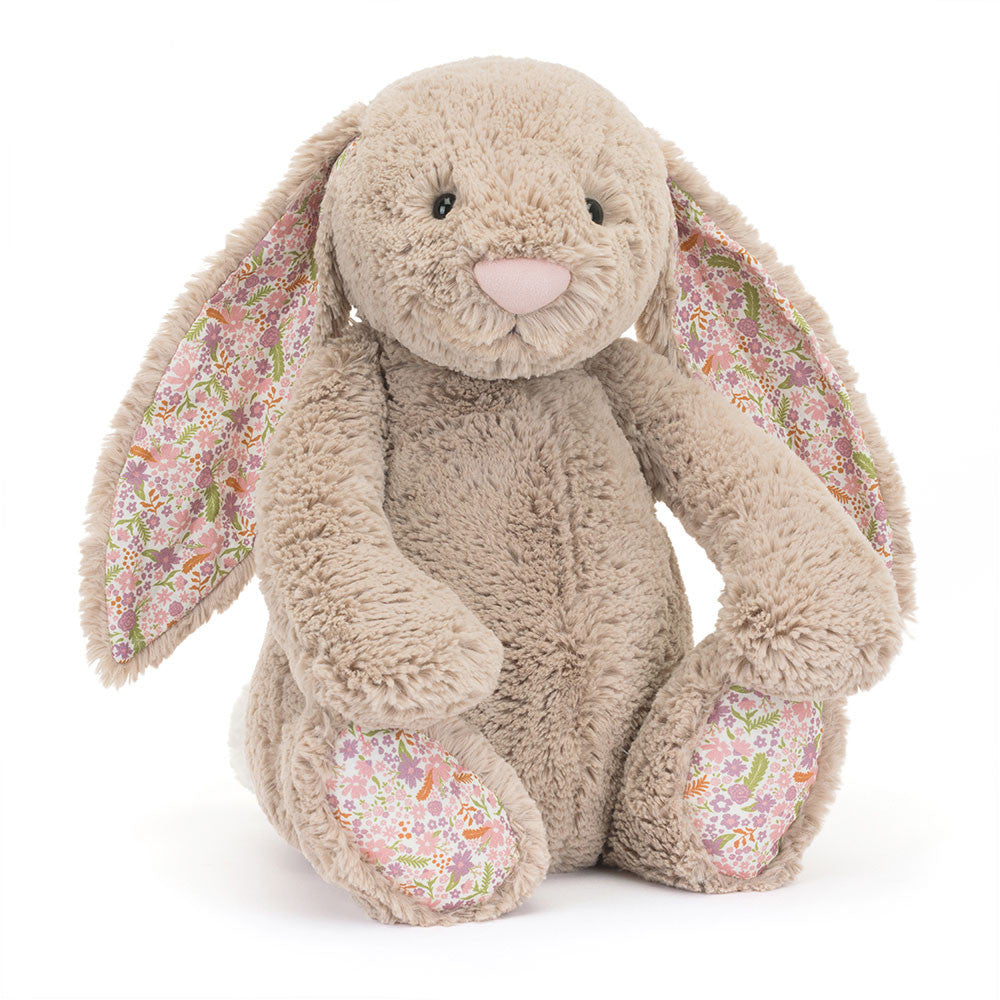 Jellycat Blossom Beige Bunny 'Petal' Big (Huge) 51cm