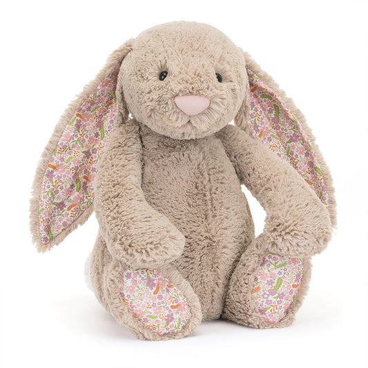 Jellycat Blossom Beige Bunny 'Petal' Big (Huge) 51cm