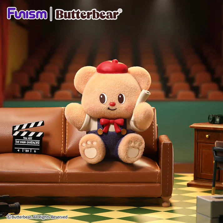 Funism Butterbear Adorable Influencer Series Blind Box