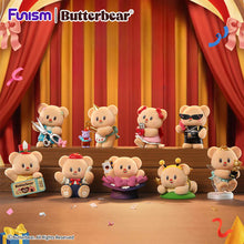 Load image into Gallery viewer, Funism Butterbear Adorable Influencer Series Blind Box
