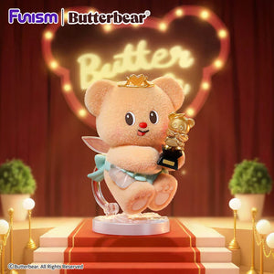 Funism Butterbear Adorable Influencer Series Blind Box