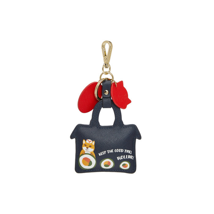Vendula Sushi - Blue Edition Key Charm