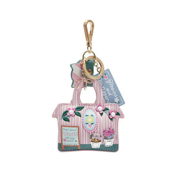 Vendula Posies & Patisseries Key Charm