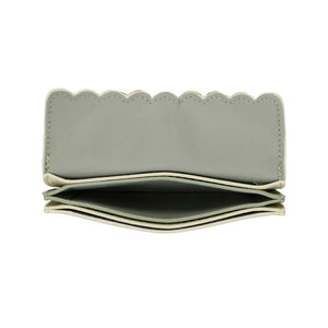 Vendula La Petite Creperie Accordian Card Wallet