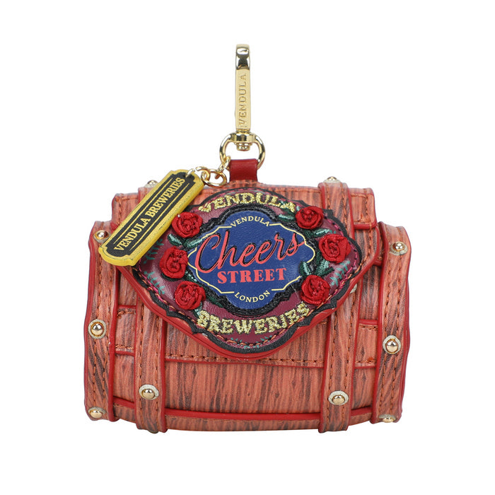 Vendula Cheers Street Barrel Coin Purse