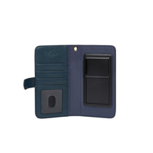 Load image into Gallery viewer, Vendula Sushi - Blue Edition Universal Flip Phone Case
