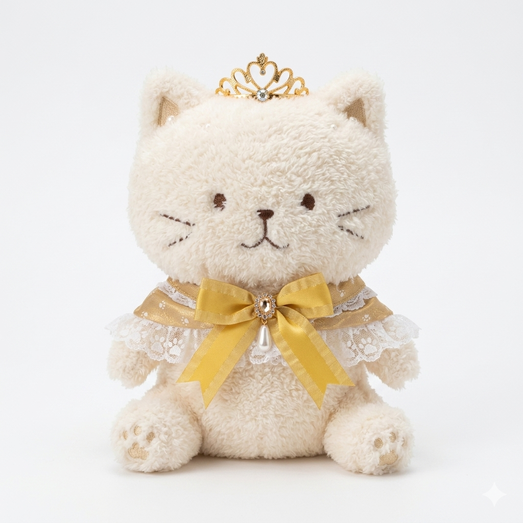 FFN Limited Gold Country Series Persian Cat