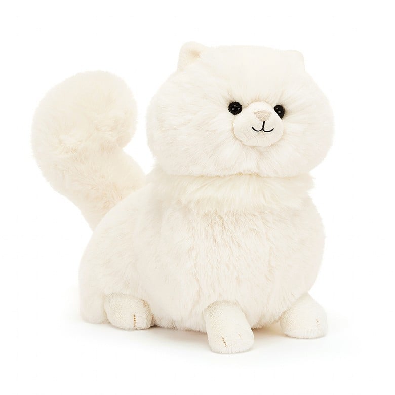 Jellycat Carissa Persian Cat 25cm