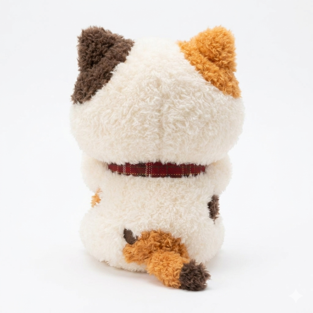 FFN Bow Doll Calio Cat