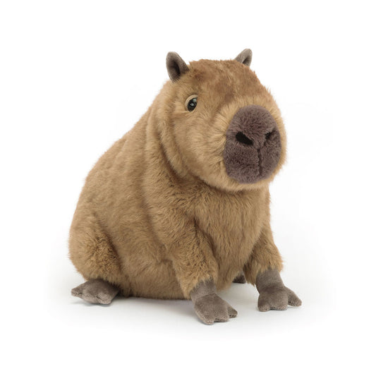 Jellycat Clyde Capybara [Coming Soon]
