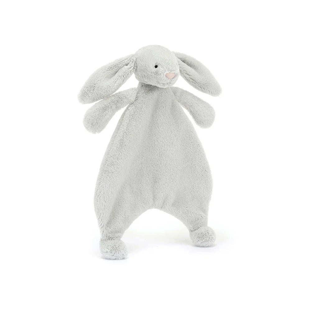 Jellycat Comforter Bashful Silver Bunny 27cm