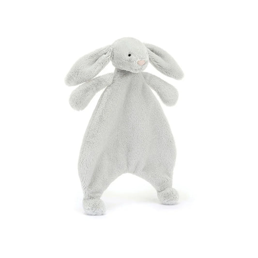 Jellycat Comforter Bashful Silver Bunny 27cm