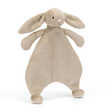 Load image into Gallery viewer, Jellycat Bashful Beige Bunny Comforter 27cm
