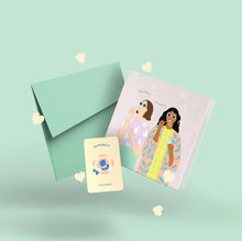 Load image into Gallery viewer, Papernest Bubbly Wishes Card
