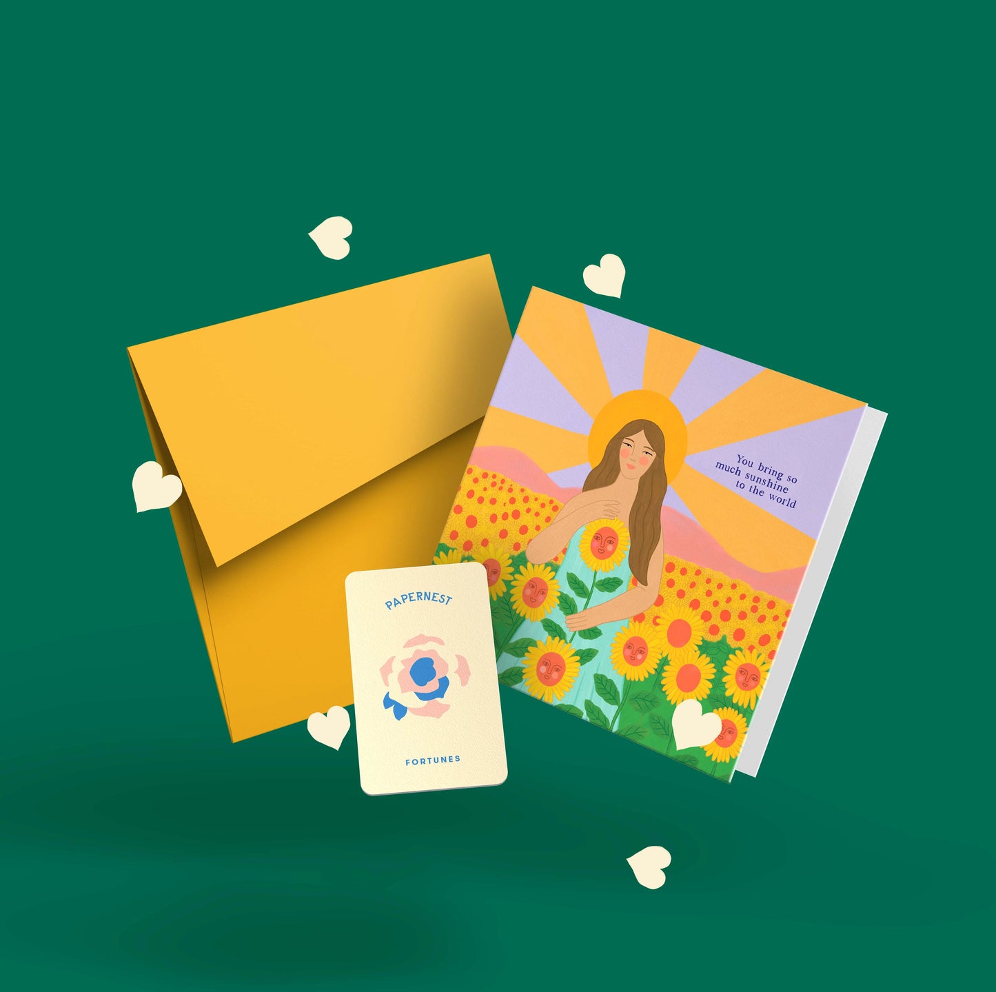 Papernest You Bring So Much Sunshine Card