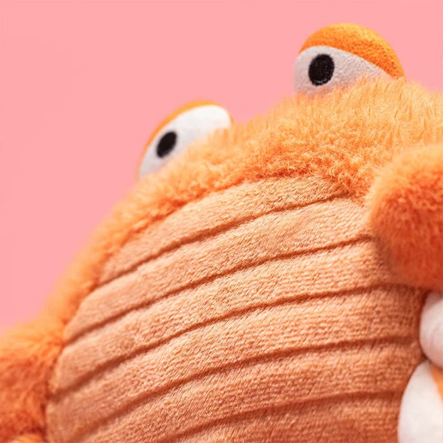 Jellycat Pinchsnap Crab 20cm