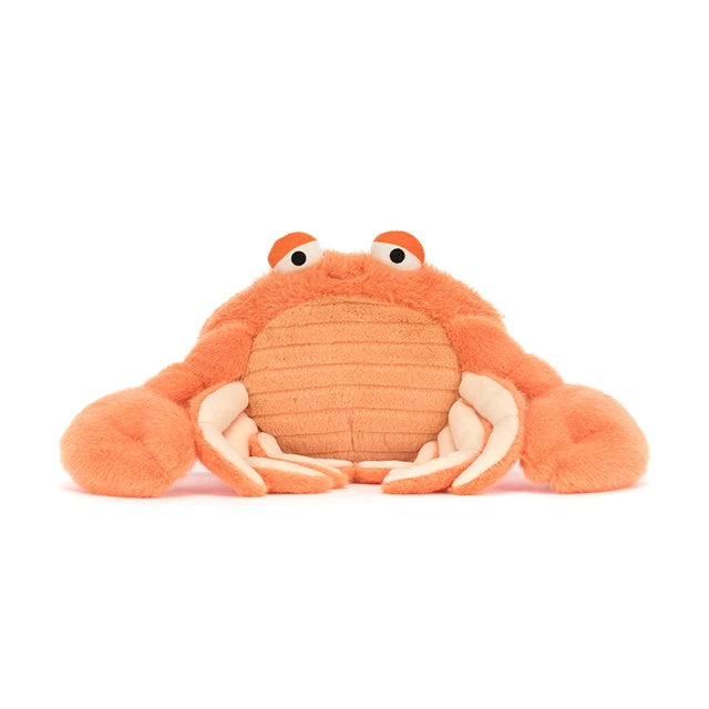 Jellycat Pinchsnap Crab 20cm