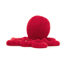 Load image into Gallery viewer, Jellycat Cranberry Octopus Large 23cm
