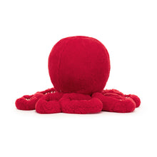 Load image into Gallery viewer, Jellycat Cranberry Octopus Large 23cm
