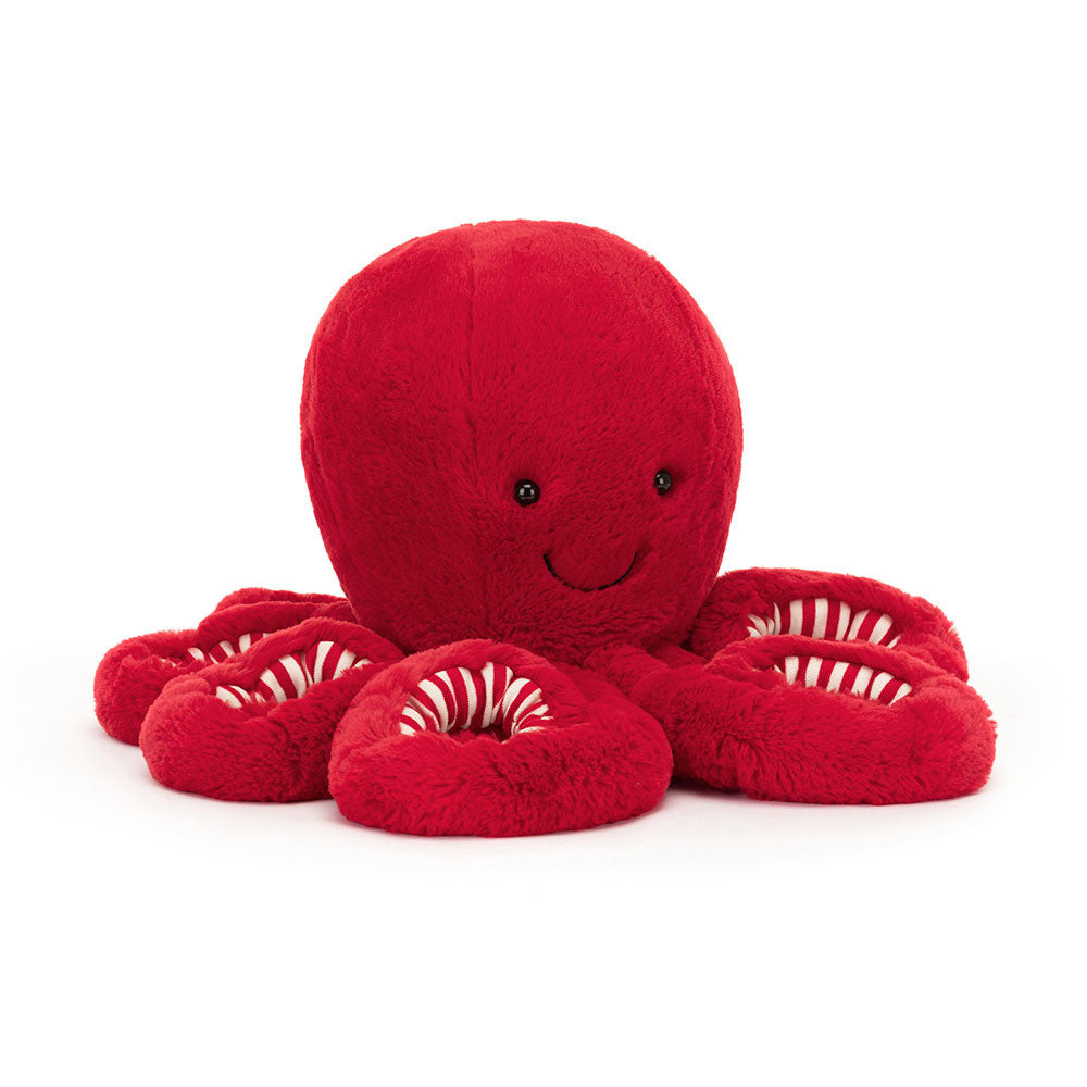 Jellycat Cranberry Octopus Large 23cm