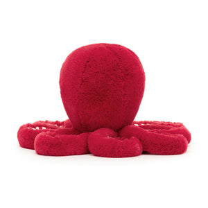 Jellycat Cranberry Octopus Little 23cm