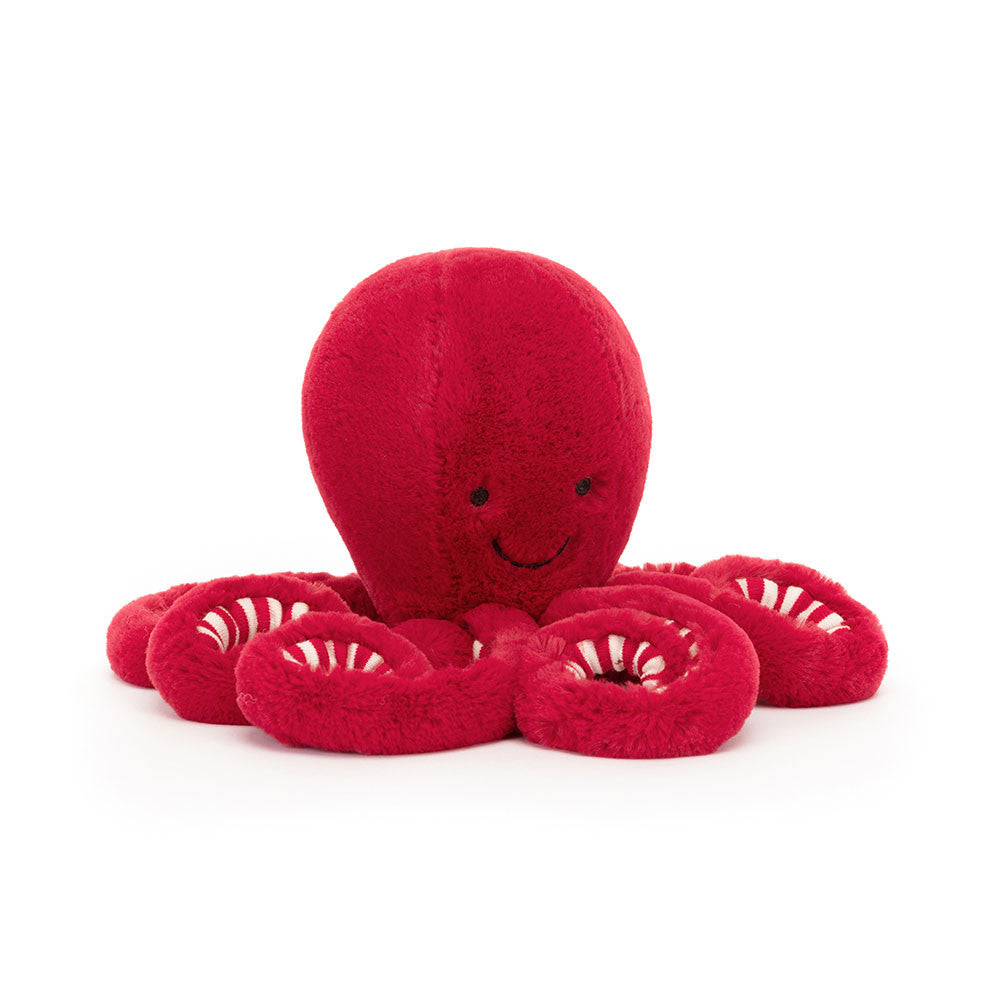 Jellycat Cranberry Octopus Little 23cm