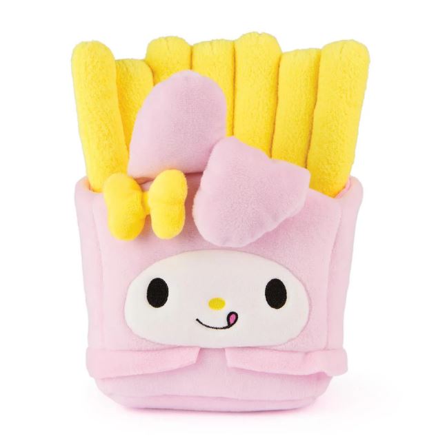 Hello Kitty and Friends--My Melody French Fries Plush 22cm