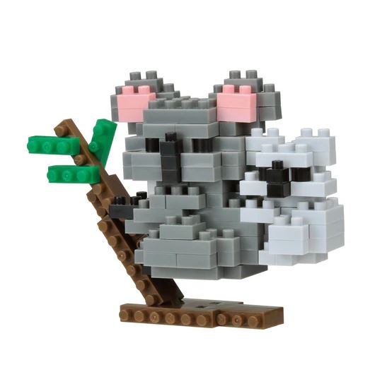 Nanoblock - Koala with Joy