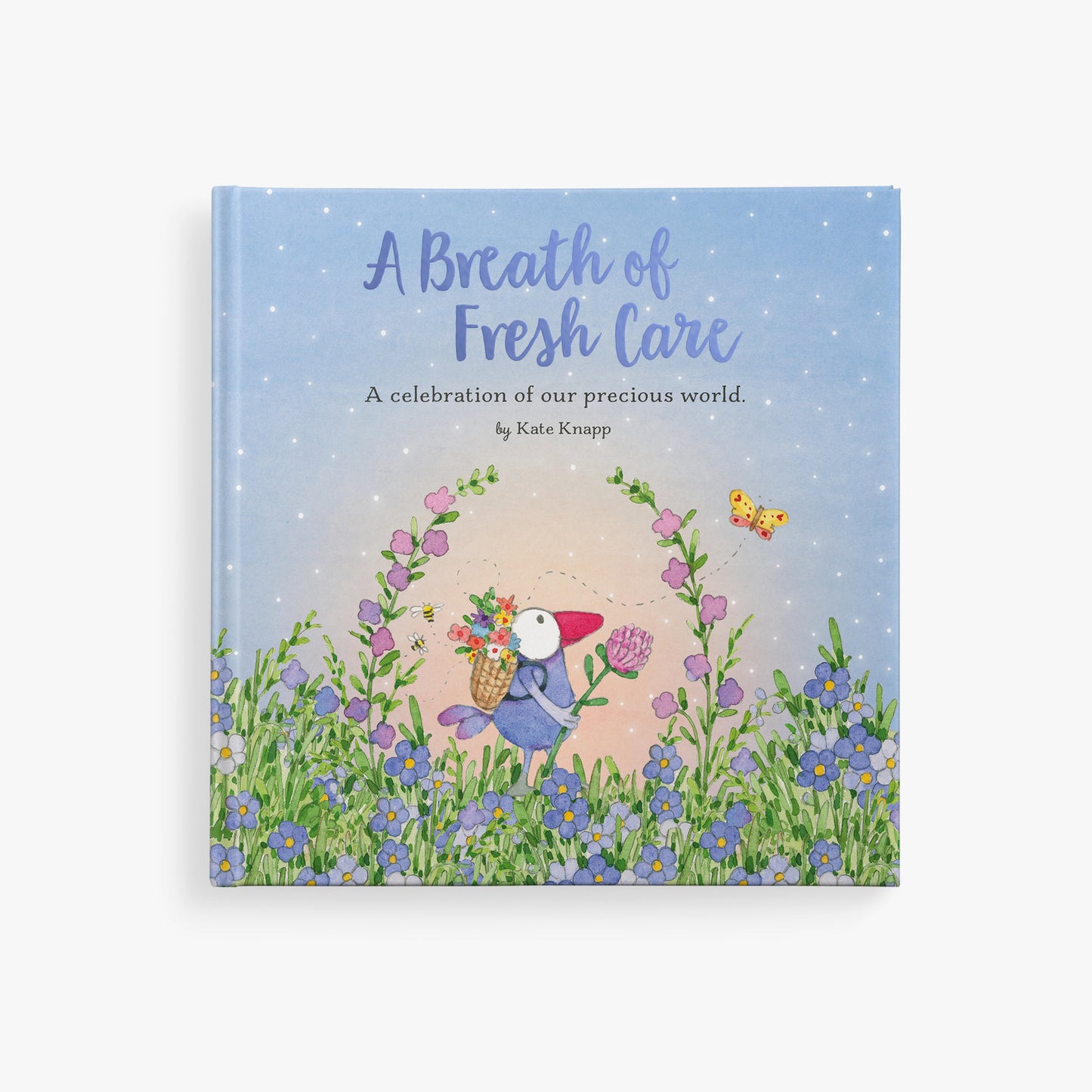 Affirmations-Twigseeds Inspirational Book - A Breath of Fresh Care