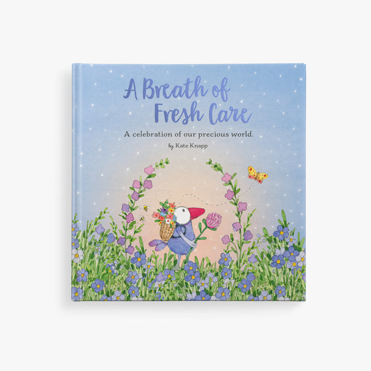 Affirmations-Twigseeds Inspirational Book - A Breath of Fresh Care