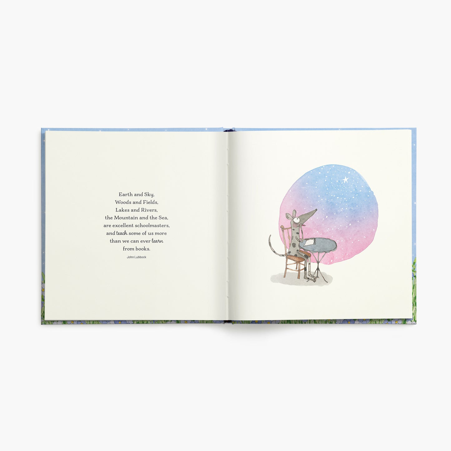 Affirmations-Twigseeds Inspirational Book - A Breath of Fresh Care