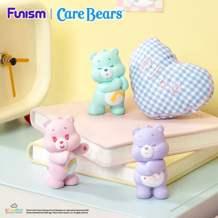 Funism Care Bears One Day in Capsule Series Cubby Face