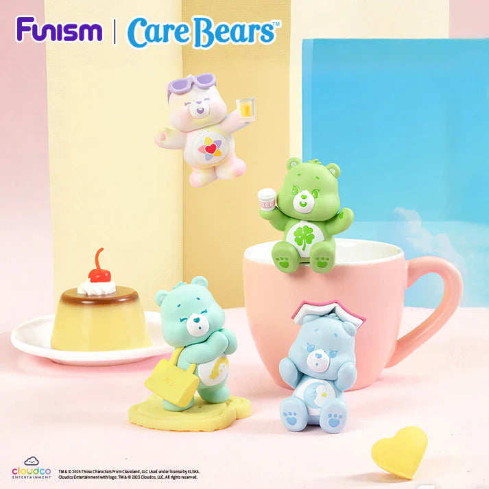 Funism Care Bears One Day in Capsule Series Cubby Face