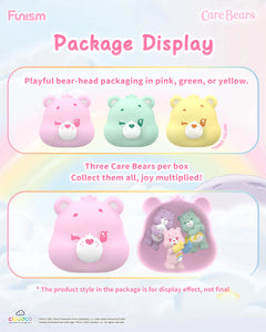 Funism Care Bears One Day in Capsule Series Cubby Face