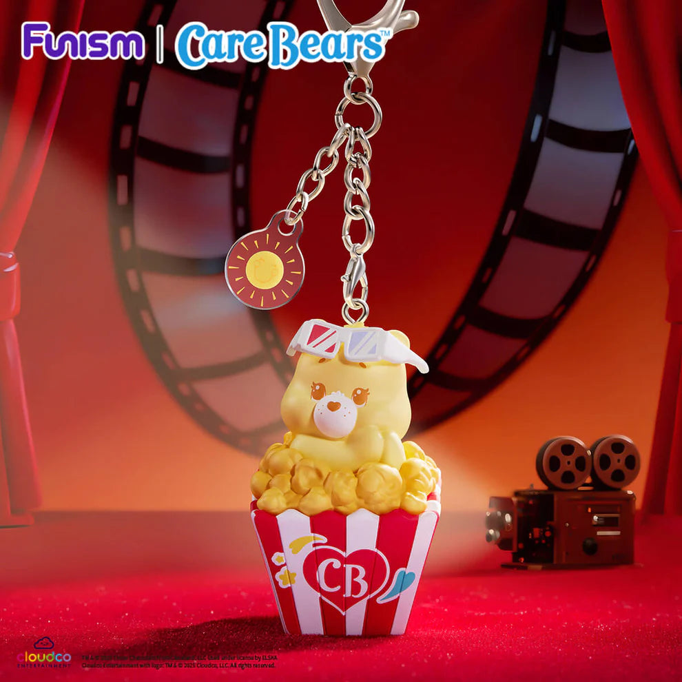 Funism Care Bears Series Keychain Blind Box