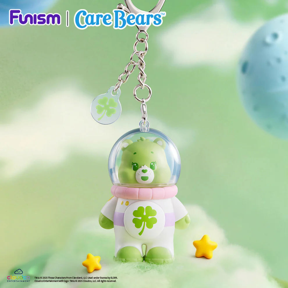 Funism Care Bears Series Keychain Blind Box