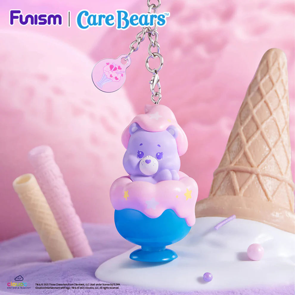 Funism Care Bears Series Keychain Blind Box