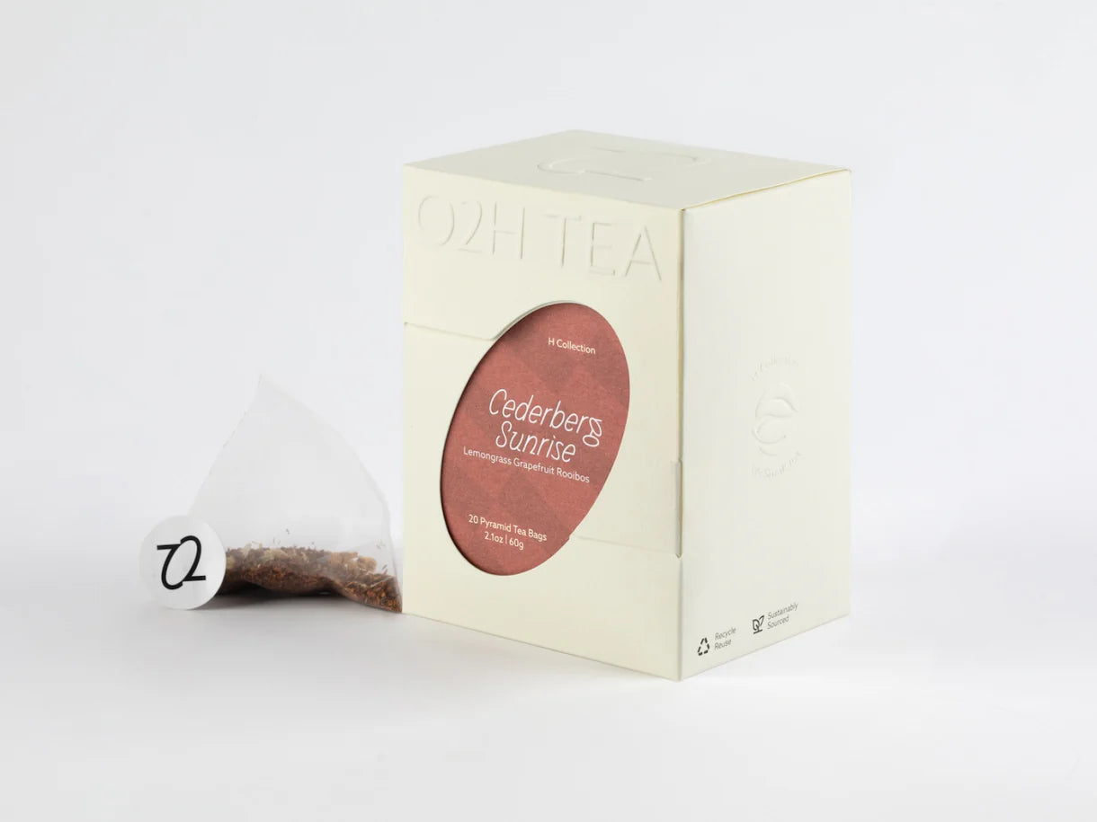 Cederberg Sunrise (Lemongrass Grapefruit Rooibos)
