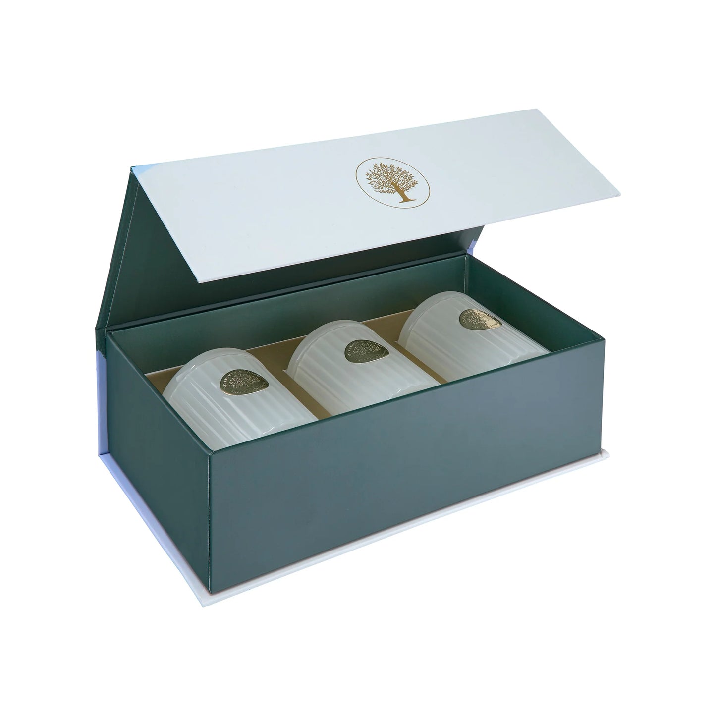 Fragrances of Christmas Mini Candle Trio Set