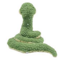 Load image into Gallery viewer, Jellycat Cizi Snake 27cm
