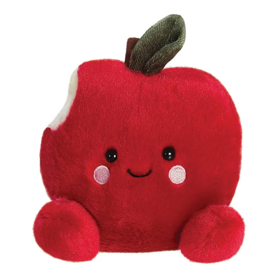 Palm Pal Crisp Red Apple 13cm