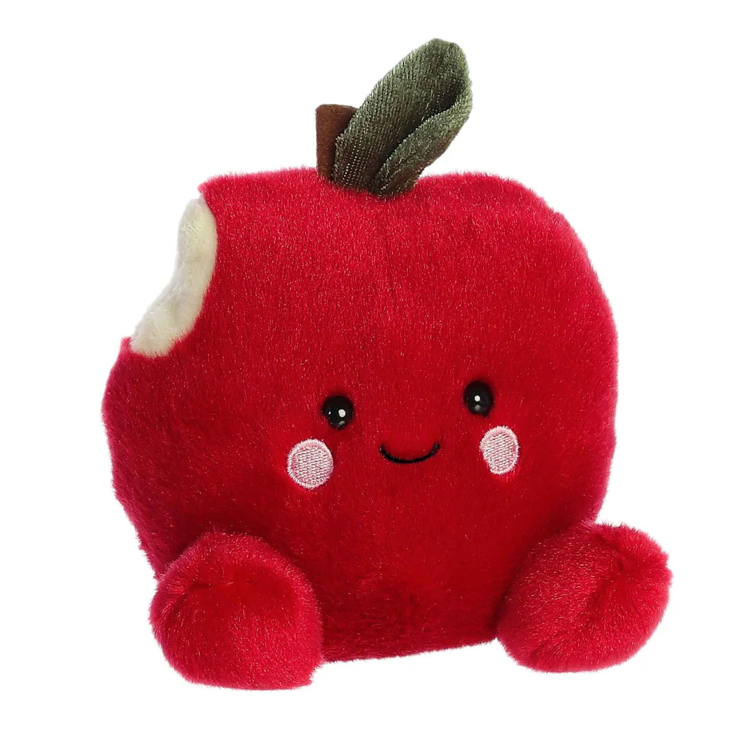 Palm Pal Crisp Red Apple 13cm
