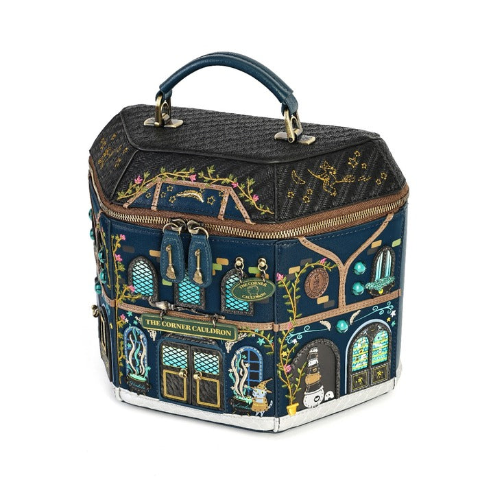 Vendula The Corner Cauldron Cora Bag