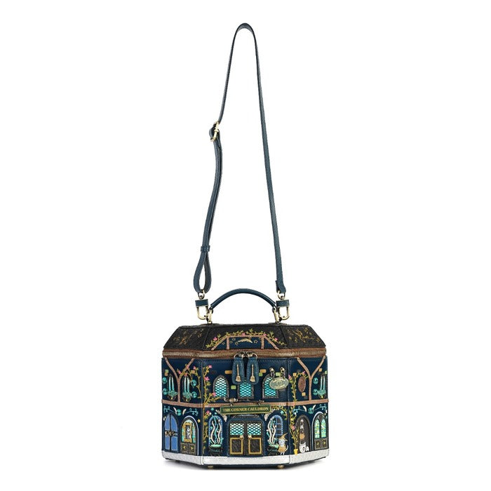 Vendula The Corner Cauldron Cora Bag