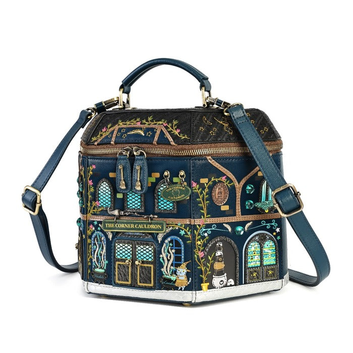 Vendula The Corner Cauldron Cora Bag