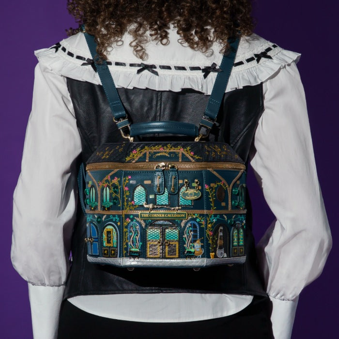 Vendula The Corner Cauldron Cora Bag