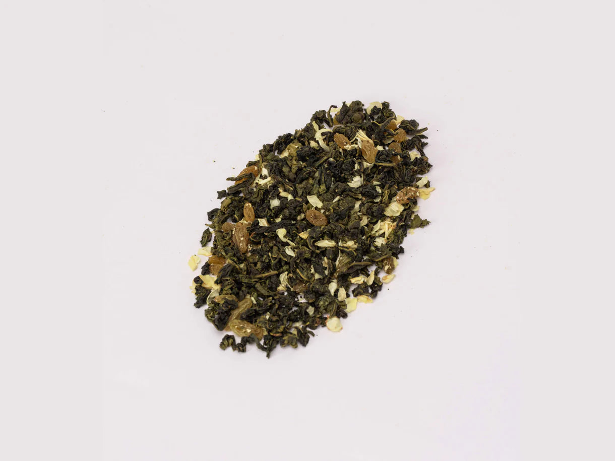 O2H Tea Crisp Vineyard (Grape Oolong Tea) Loose Leaf